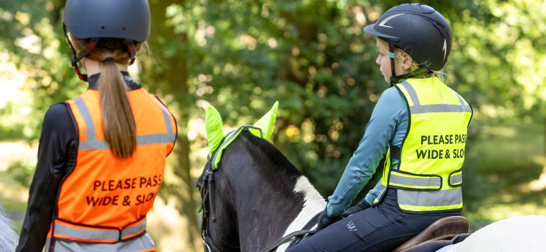 The Reflective Rider