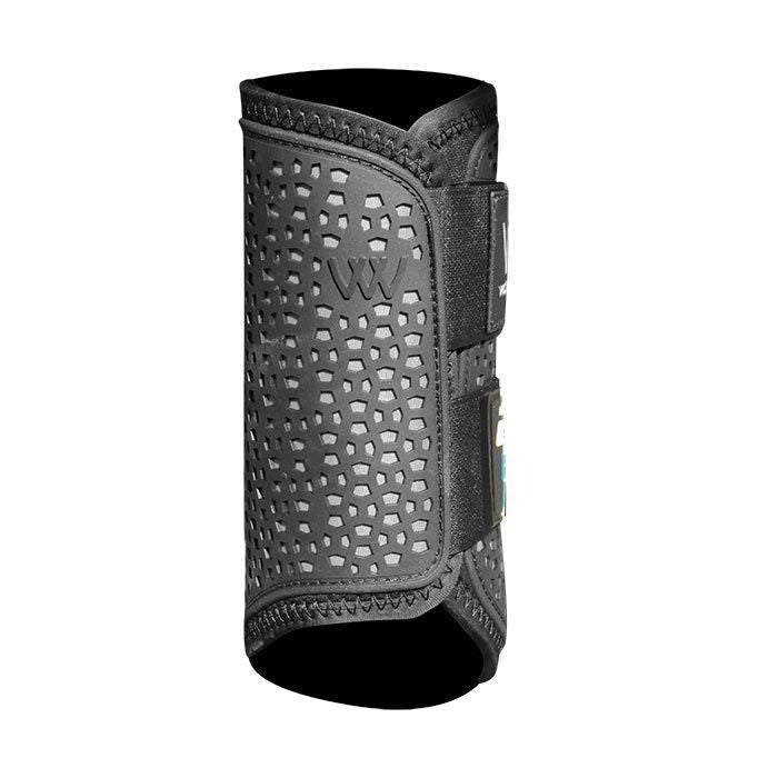 Woof Wear iVent Hybrid Brushing Boots #colour_brushed-steel