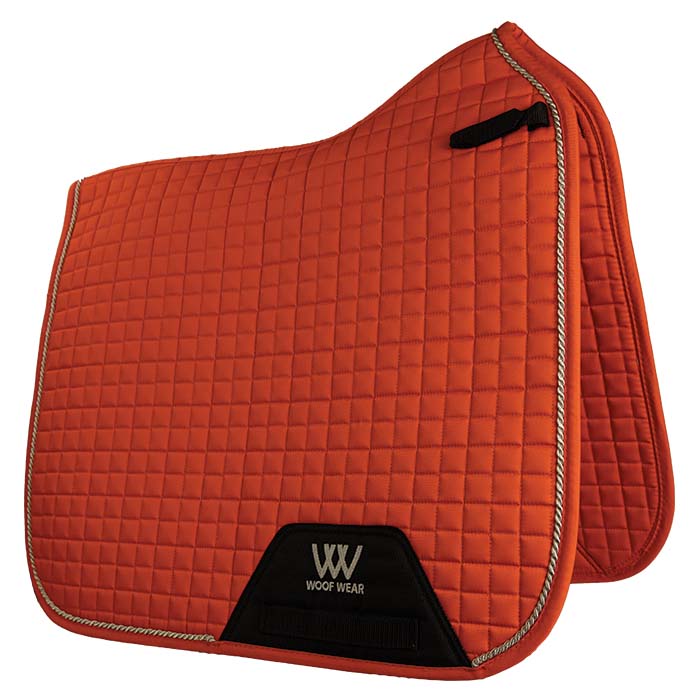 Woof Wear Colour Fusion Dressage Saddlecloth