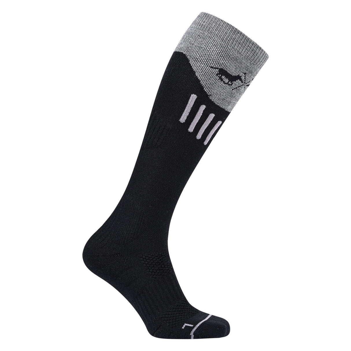 HV Polo Winter Socks #colour_black