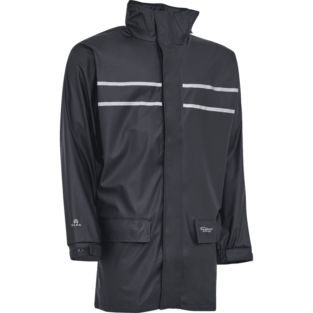 ELKA Dry Zone D-LUX Jacket 026301 #colour_navy