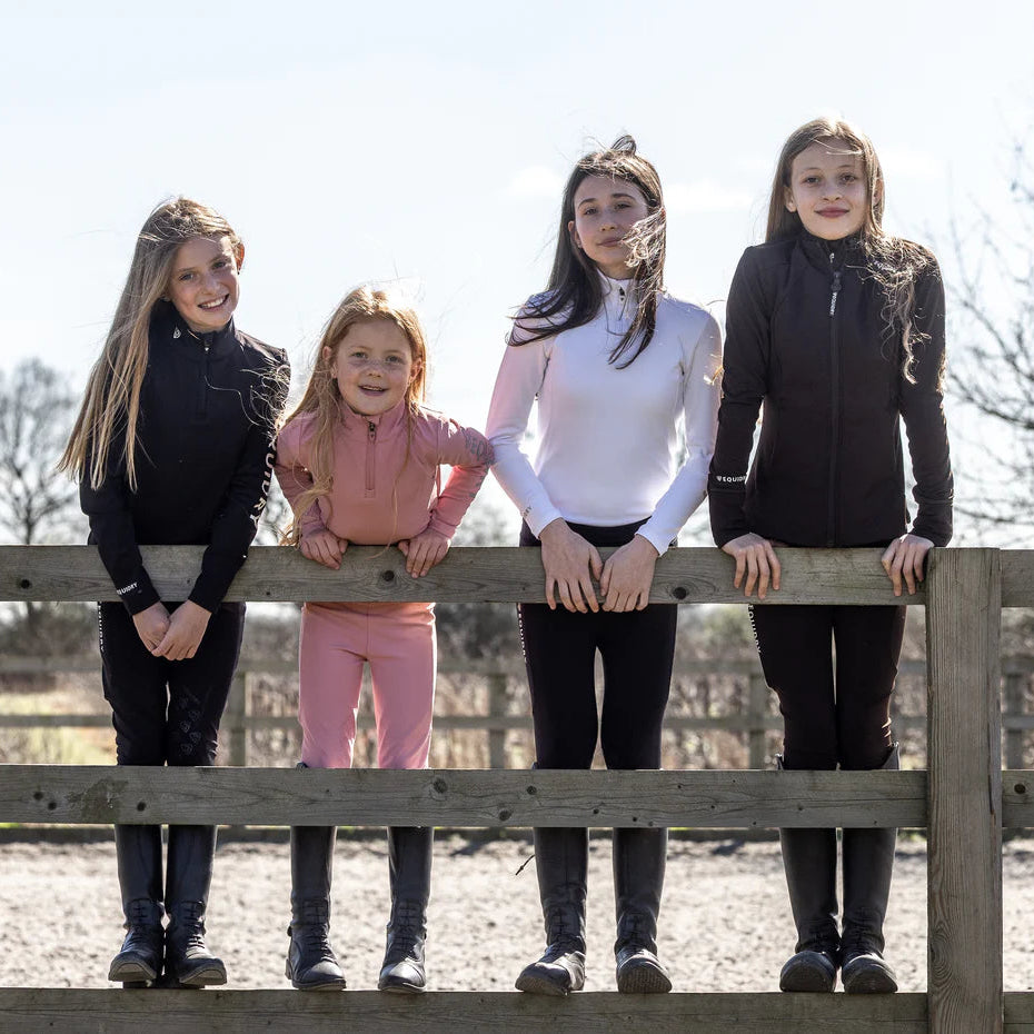 EQUIDRY Children's Water Repellent Base Layer