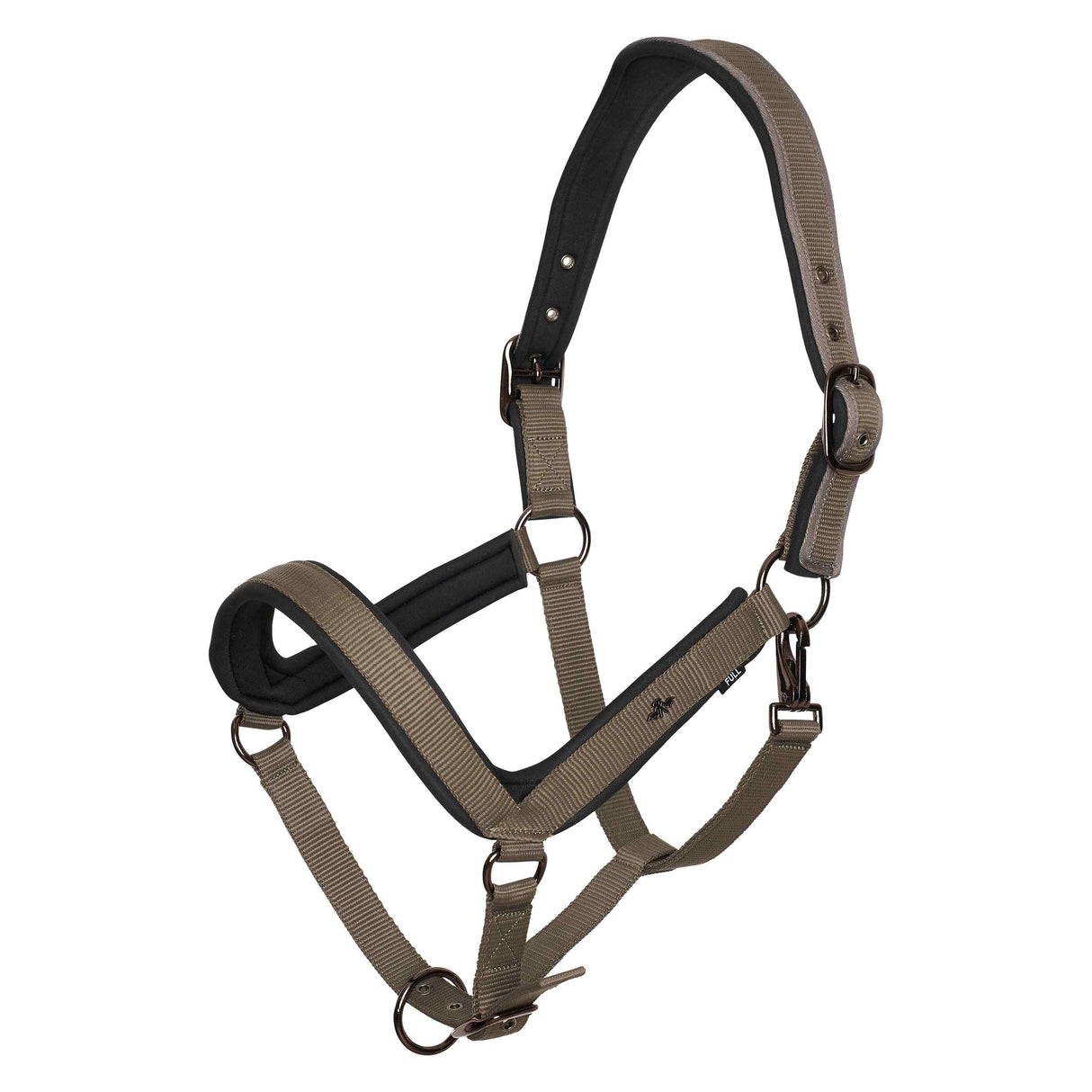 HV Polo Essential Headcollar #colour_stone