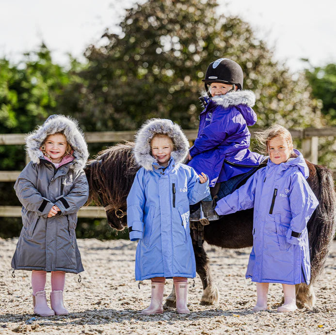 EQUIDRY Children's Thick Fleece Evolution