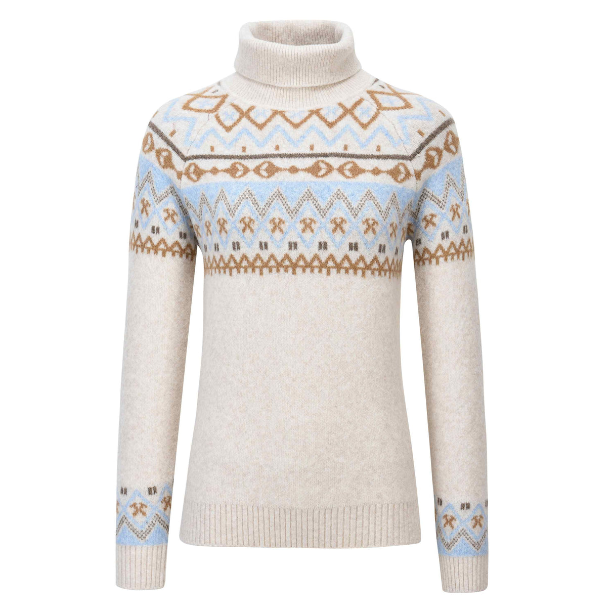 HV Polo Dyanne Pullover #colour_natural-heather