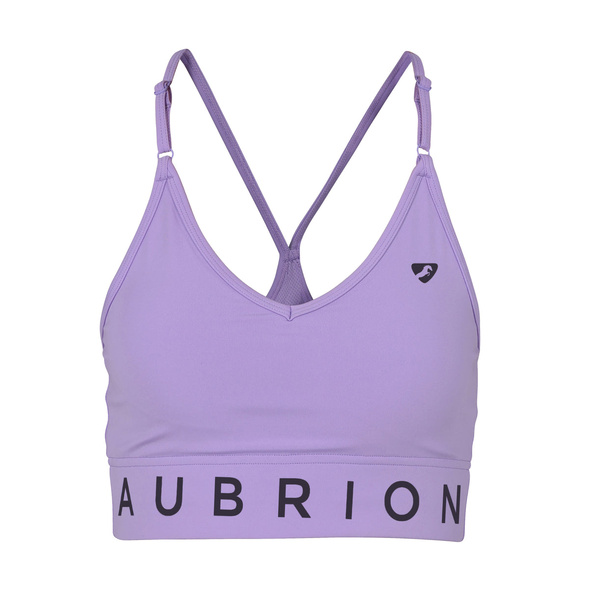 Shires Aubrion Ladies Invigorate Sports Bra #colour_lavender