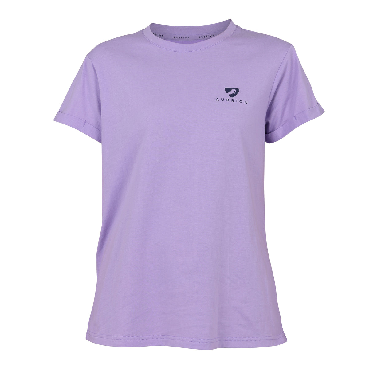 Shires Aubrion Ladies Repose T-Shirt #colour_lavender