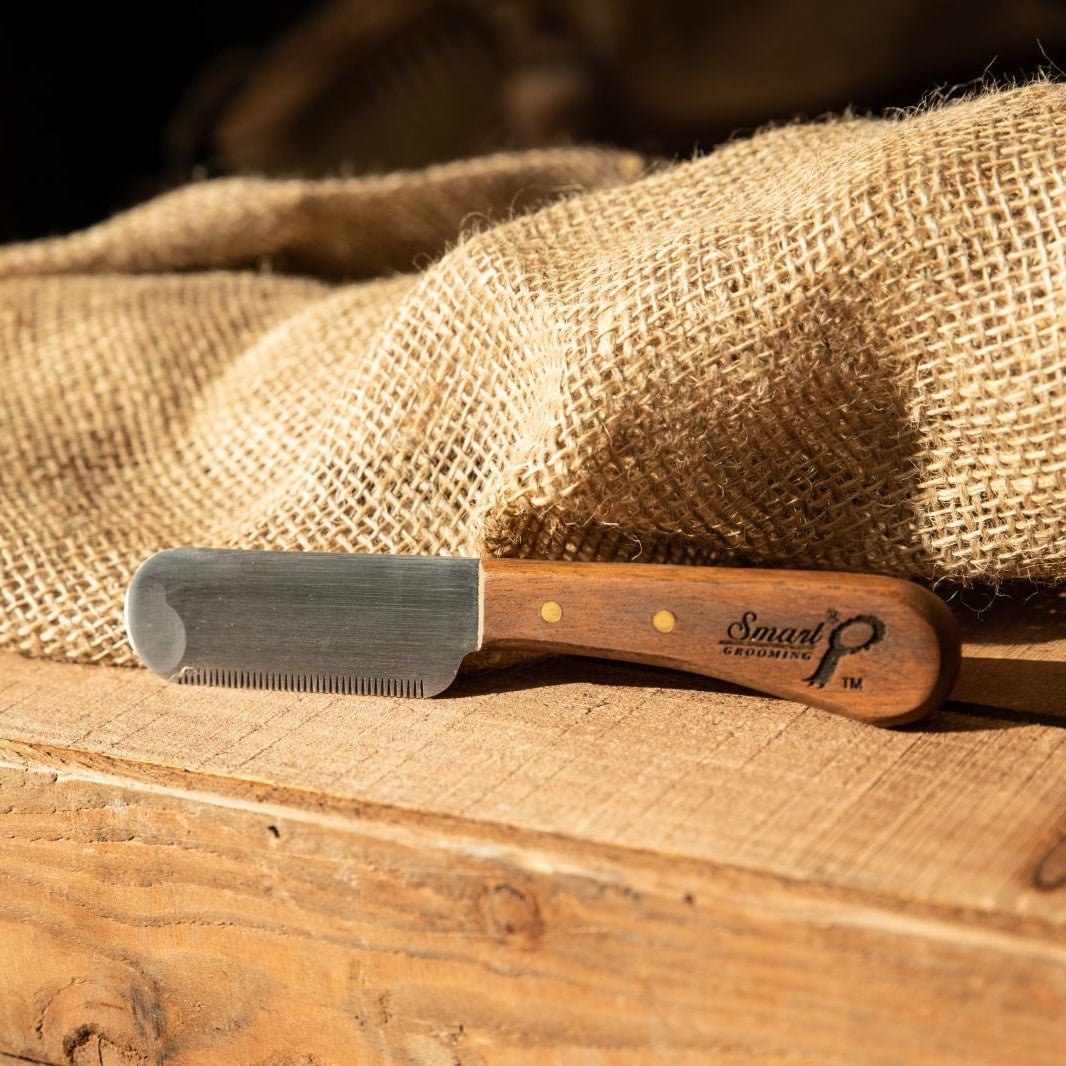 Smart Grooming Pro Levelling/Thinning Knife