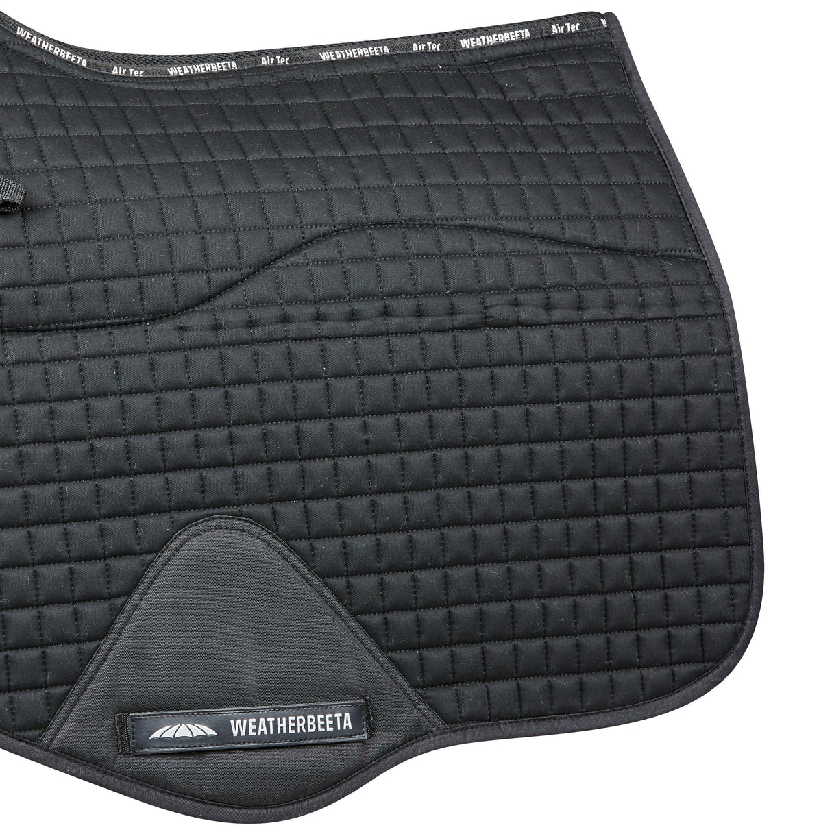 Weatherbeeta Prime Comfy Fleece All Purpose Saddle Pad
#colour_black