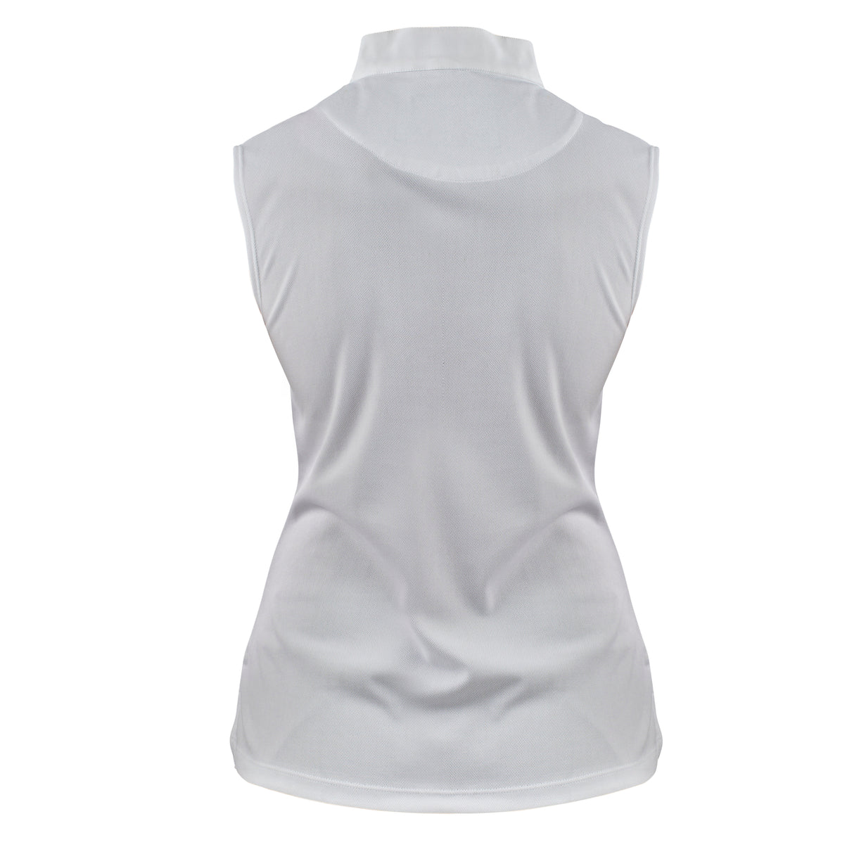 Shires Aubrion Sleeveless Ladies Stock Shirt