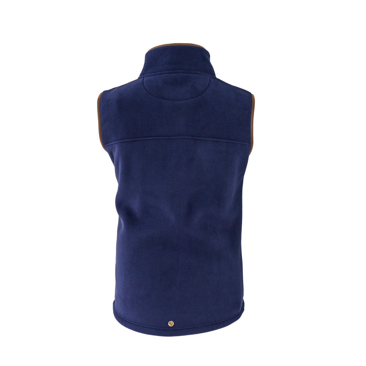 Shires Aubrion Core Men's Fleece Gilet #colour_navy
