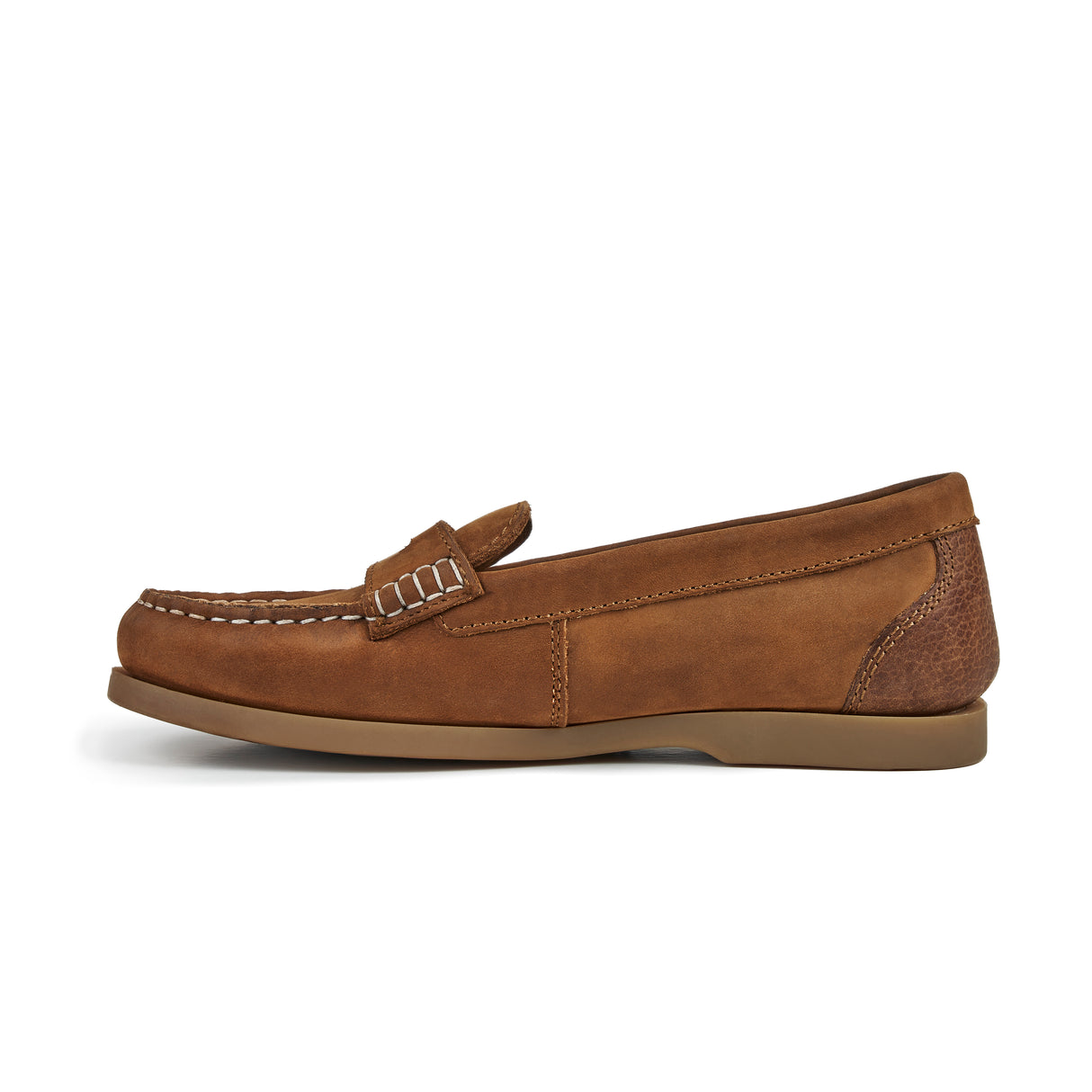 Shires Moretta Forli Deck Shoes #colour_tan