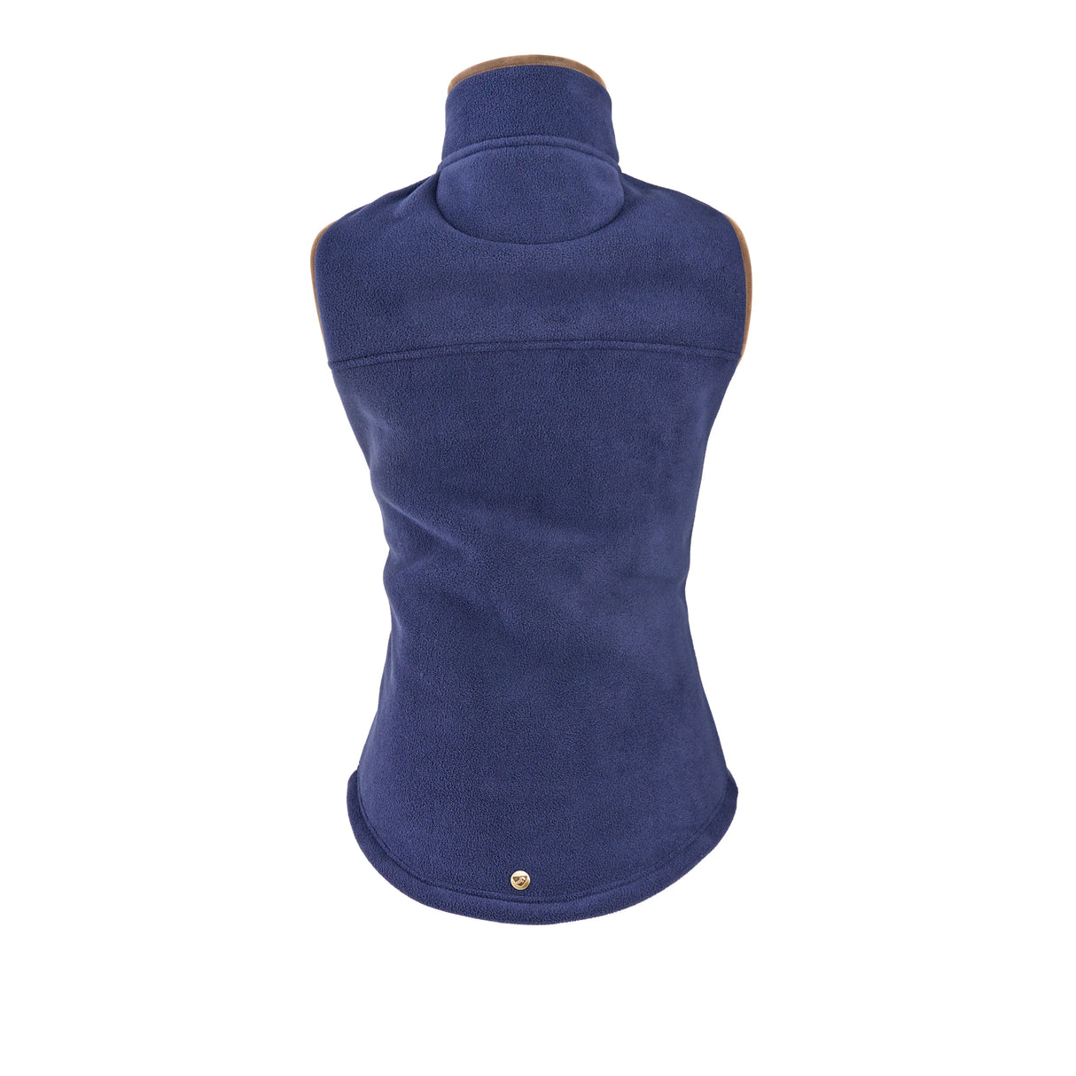 Shires Aubrion Core Young Rider Fleece Gilet #colour_navy