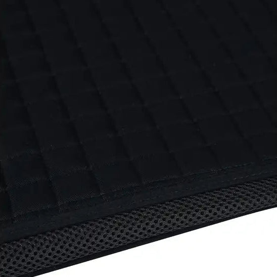 Weatherbeeta Prime Air-Tec All Purpose Saddle Pad #colour_black