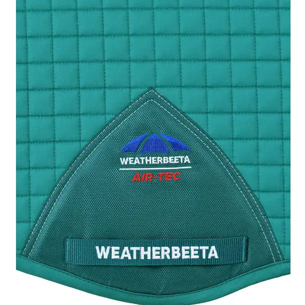 Weatherbeeta Prime Air-Tec All Purpose Saddle Pad #colour_dark-turquoise