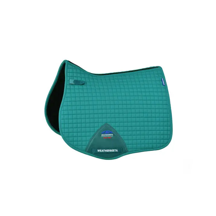 Weatherbeeta Prime Air-Tec All Purpose Saddle Pad #colour_dark-turquoise
