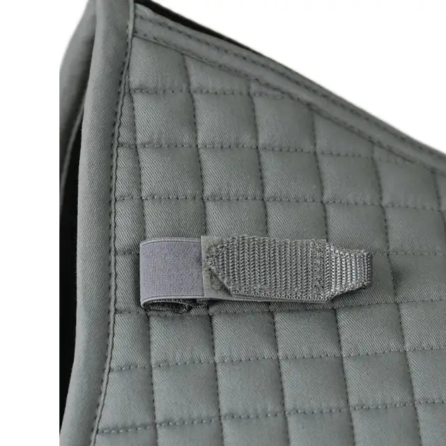 Weatherbeeta Prime Air-Tec All Purpose Saddle Pad #colour_grey