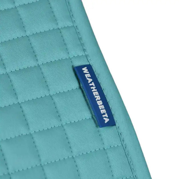 Weatherbeeta Prime Air-Tec All Purpose Saddle Pad #colour_light-aqua