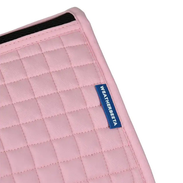 Weatherbeeta Prime Air-Tec All Purpose Saddle Pad #colour_light-pink