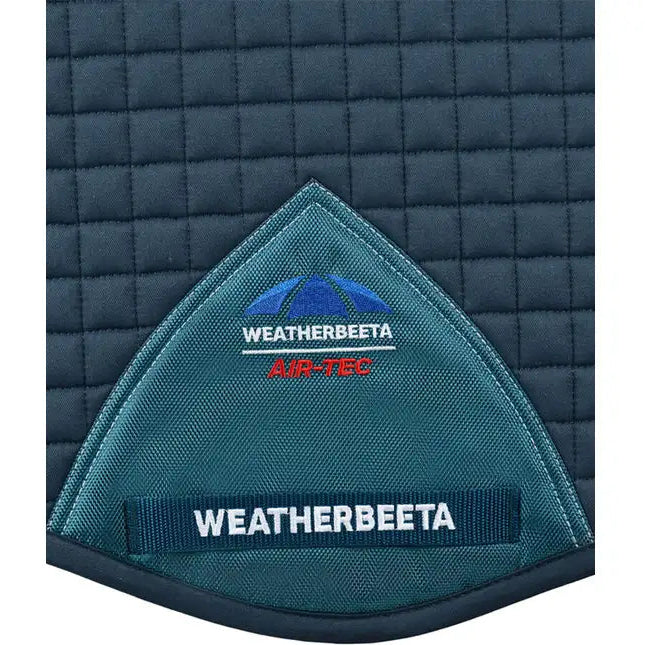 Weatherbeeta Prime Air-Tec All Purpose Saddle Pad #colour_midnight-teal