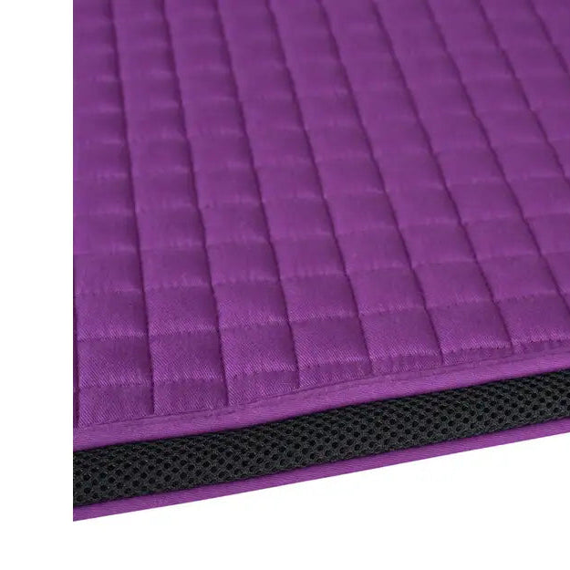 Weatherbeeta Prime Air-Tec All Purpose Saddle Pad #colour_violet