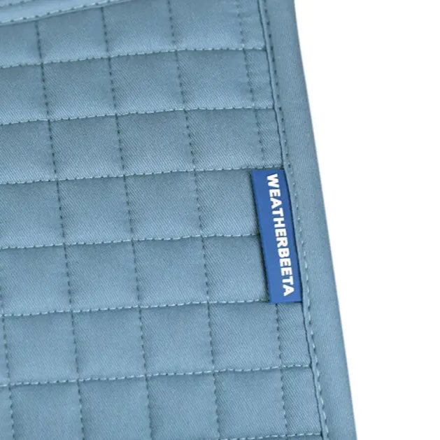 Weatherbeeta Prime Air-Tec All Purpose Saddle Pad #colour_washed-denim