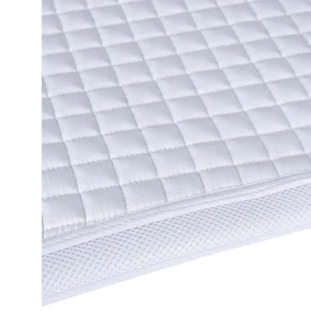 Weatherbeeta Prime Air-Tec All Purpose Saddle Pad #colour_white