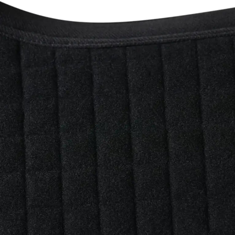 Weatherbeeta Prime Air-Tec Jump Shaped Saddle Pad #colour_grey