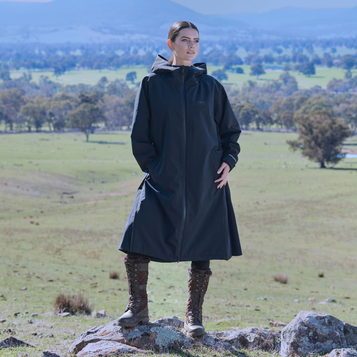 Weatherbeeta Ladies All Weather Field Jacket