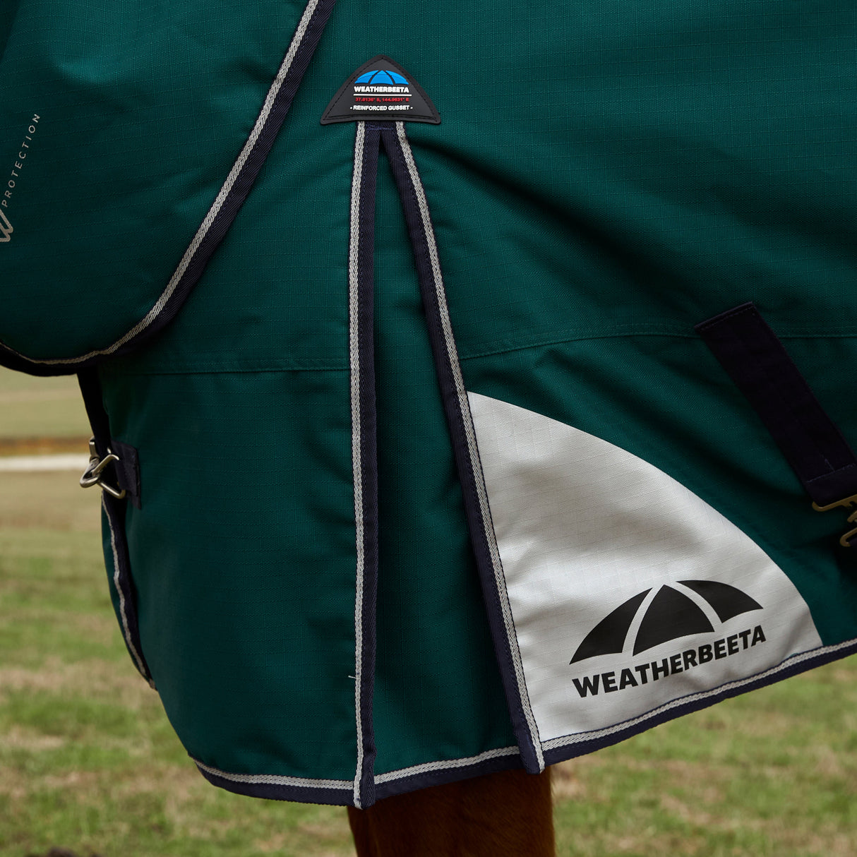 Weatherbeeta Comfitec Plus Dynamic 0G Detach-A-Neck Turnout