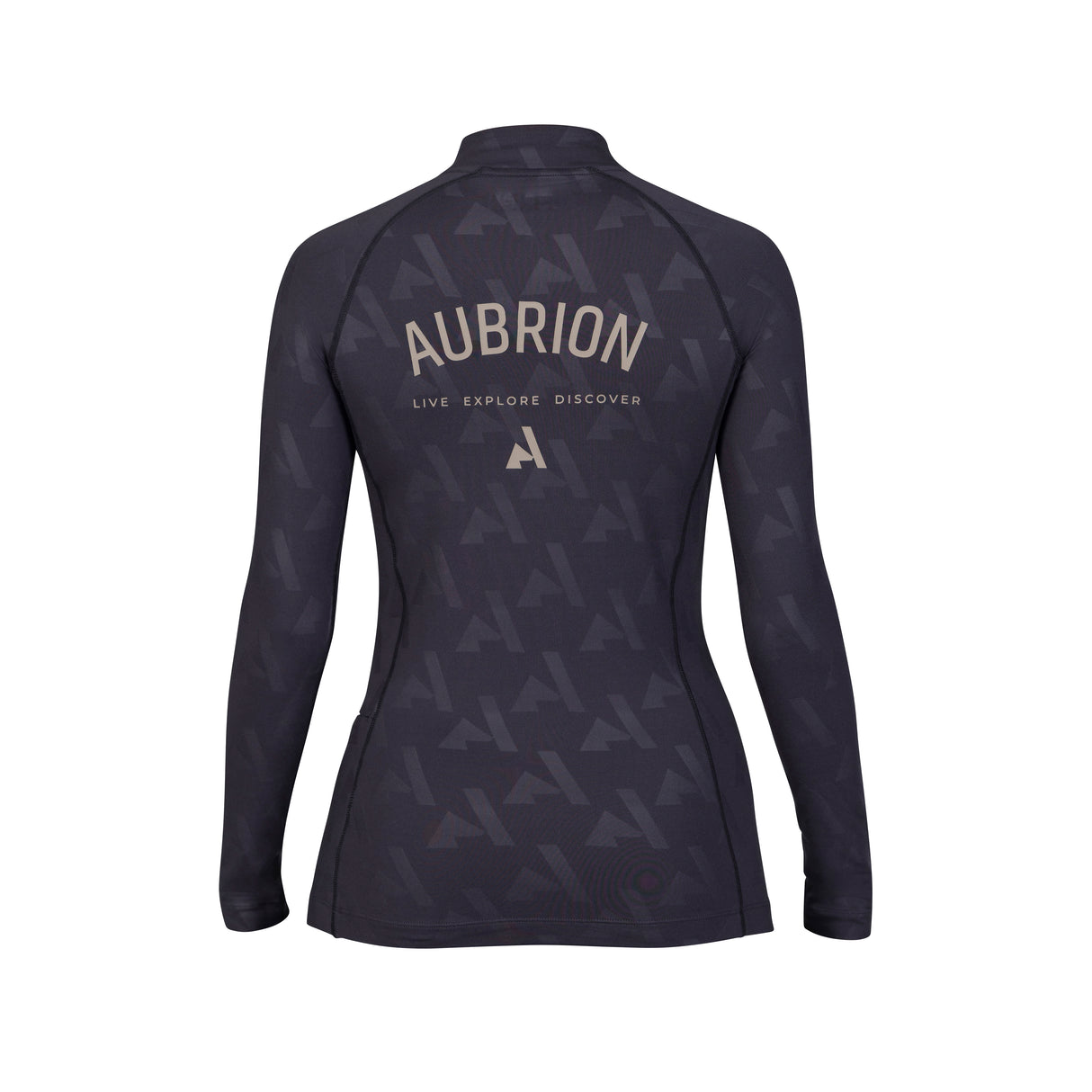 Shires Aubrion React Ladies Winter Base Layer #colour_shadow