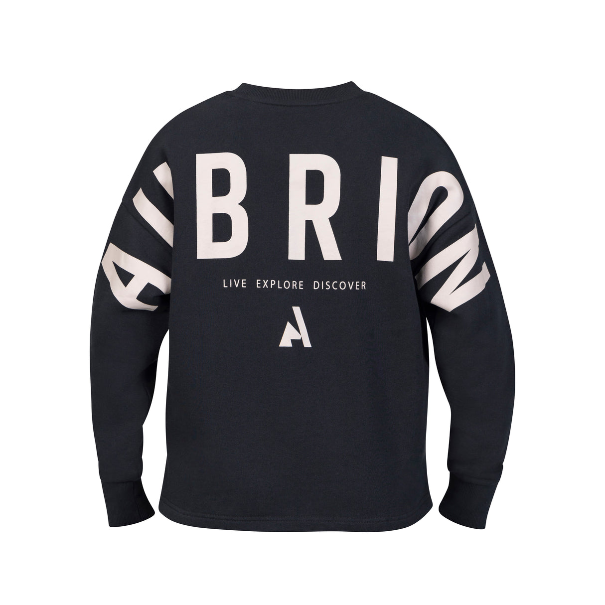 Shires Aubrion Ladies React Sweatshirt #colour_shadow