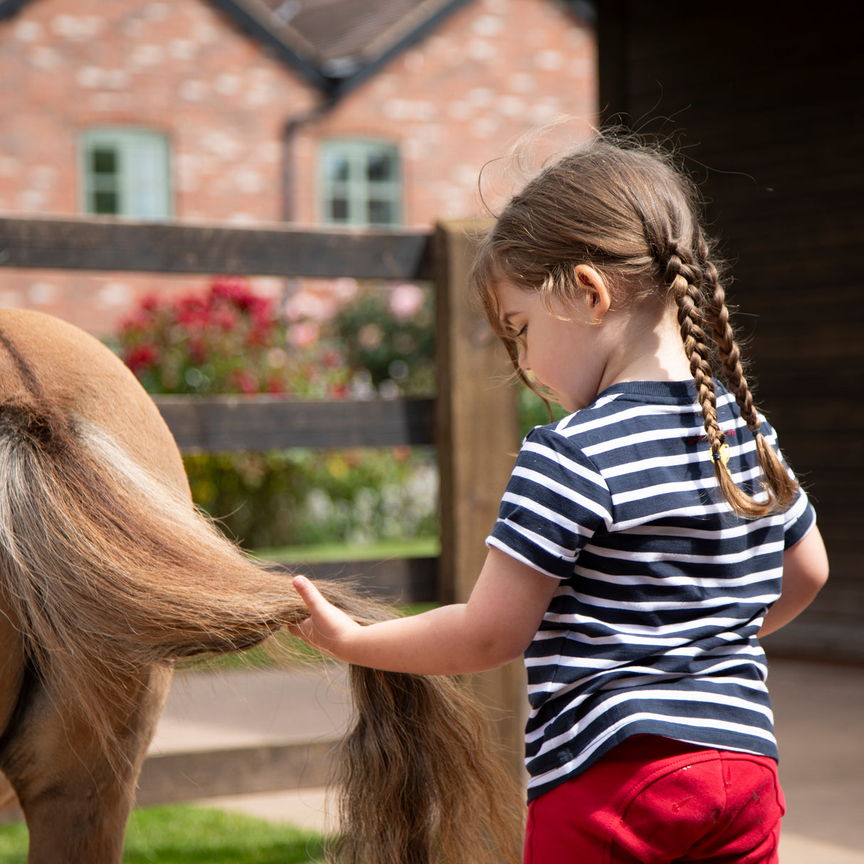 Shires Winnie & Me T-Shirt