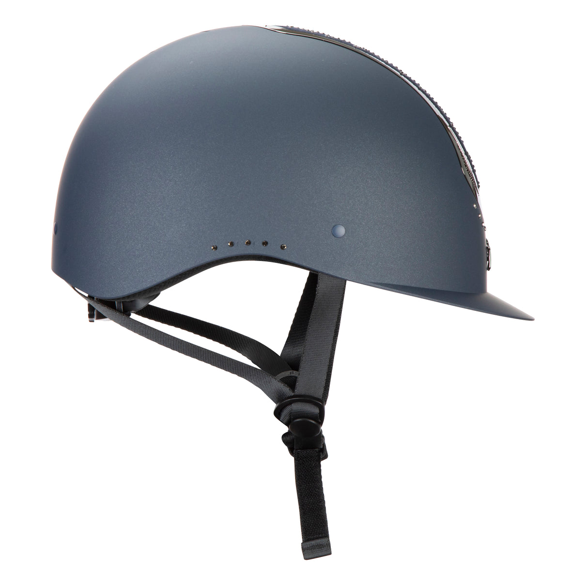Shires Karben Sonic GXY Riding Hat #colour_navy
