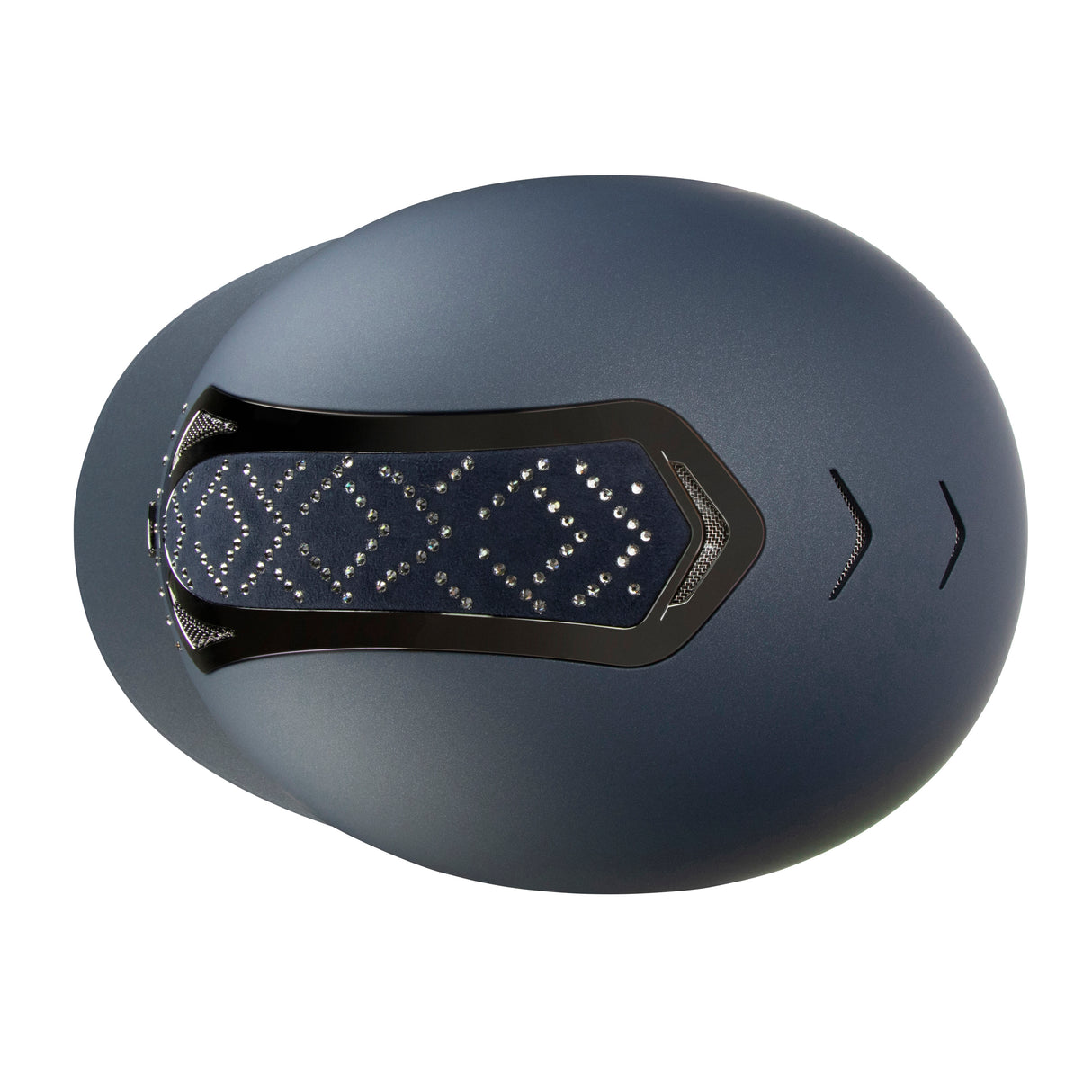 Shires Karben Sonic GXY Riding Hat #colour_navy