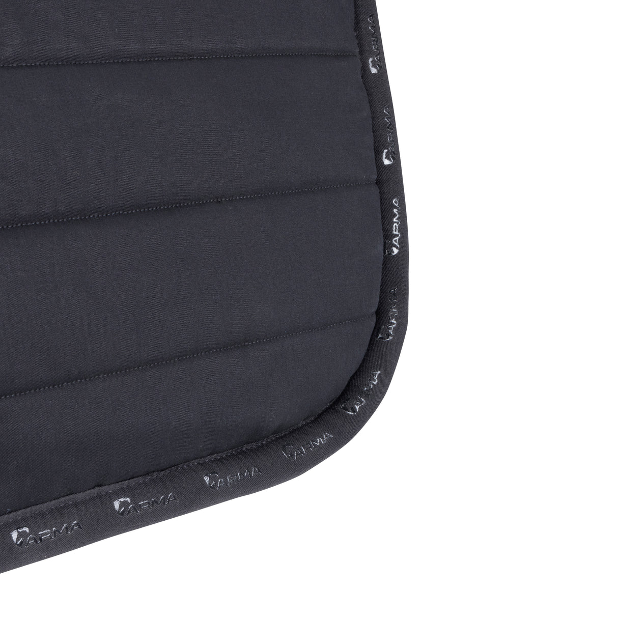 Shires ARMA Comfort GP Saddlepad #colour_black