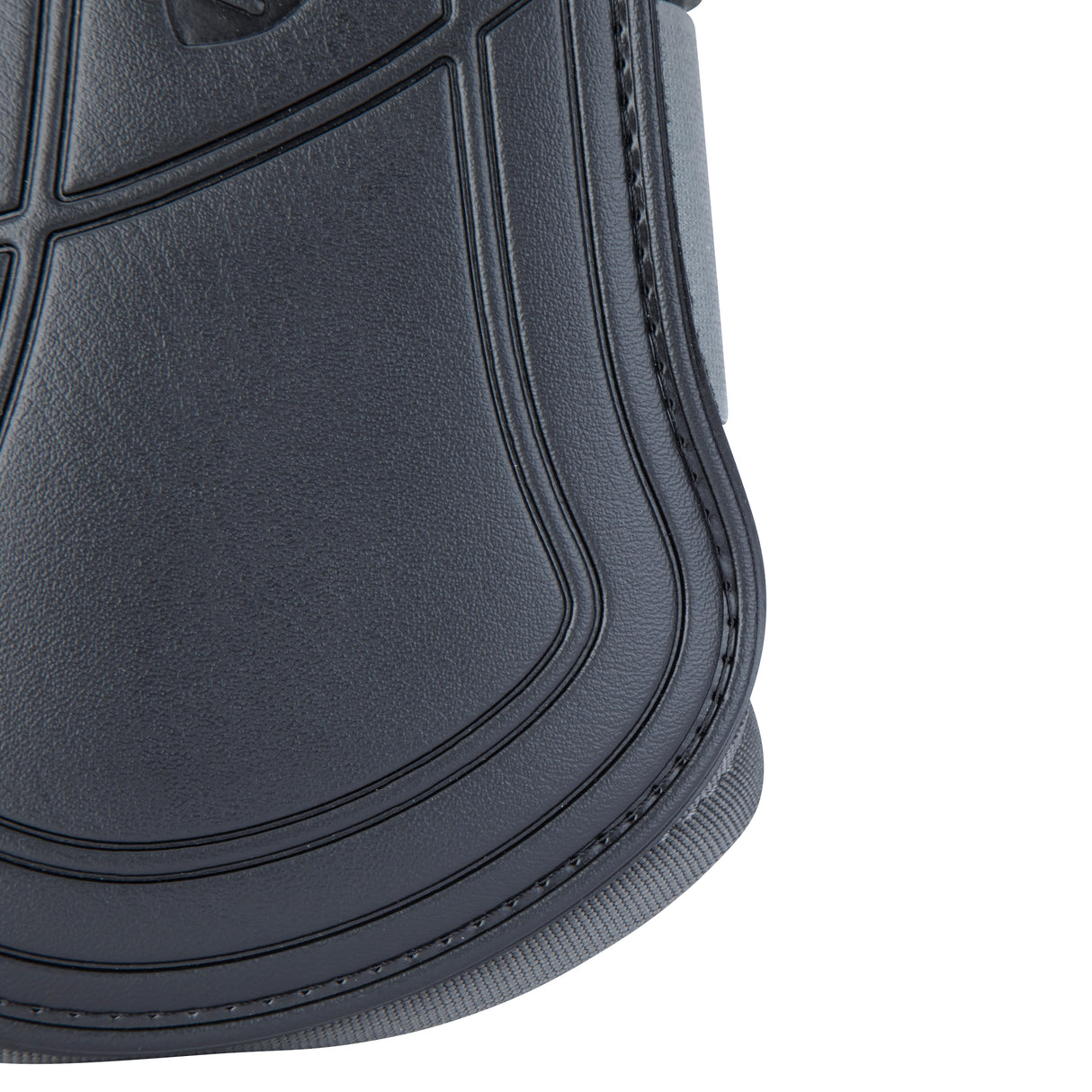 Shires ARMA Contour Pro Brushing Boots #colour_grey