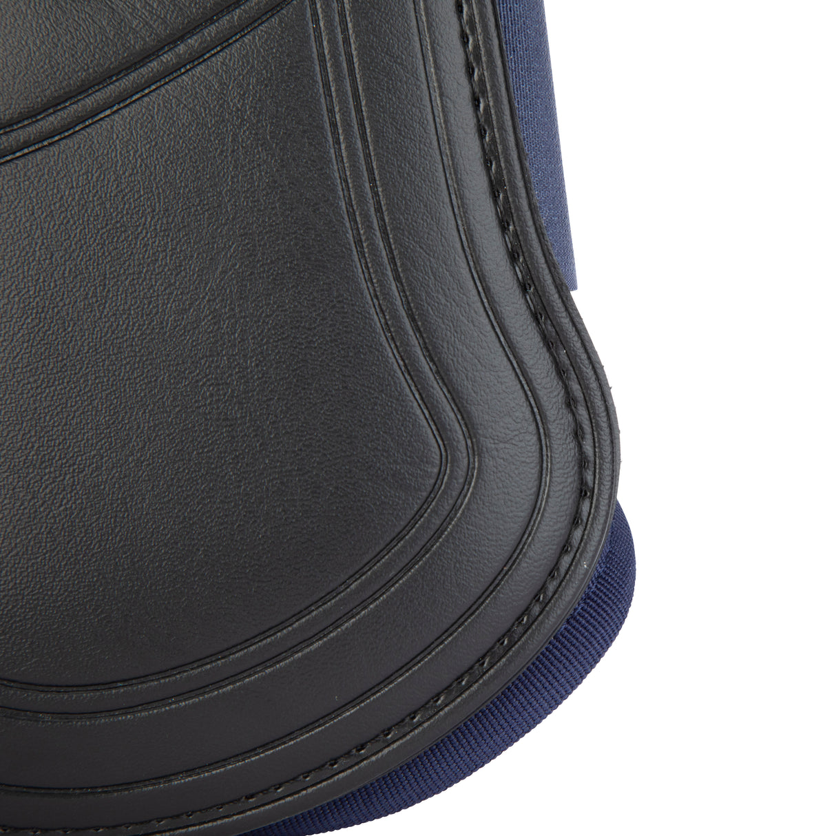 Shires ARMA Contour Pro Brushing Boots #colour_navy