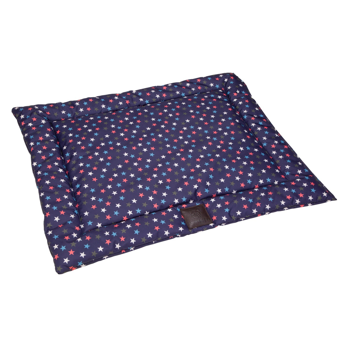 Shires Digby & Fox Waterproof Padded Dog Bed #colour_star