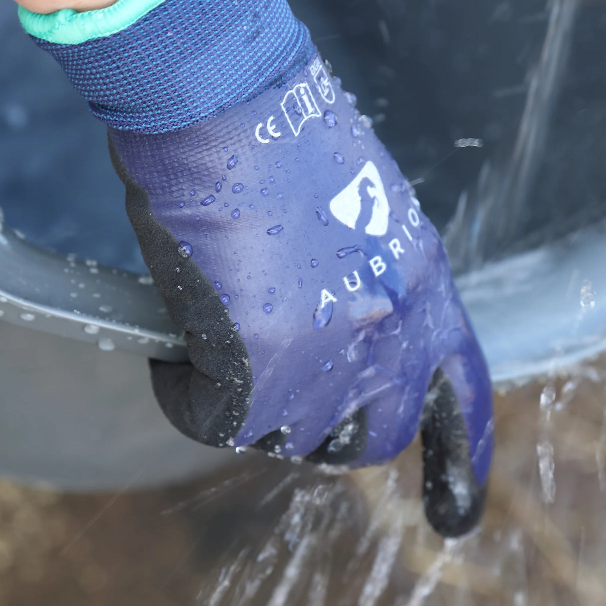 Shires Aubrion Winter Work Gloves