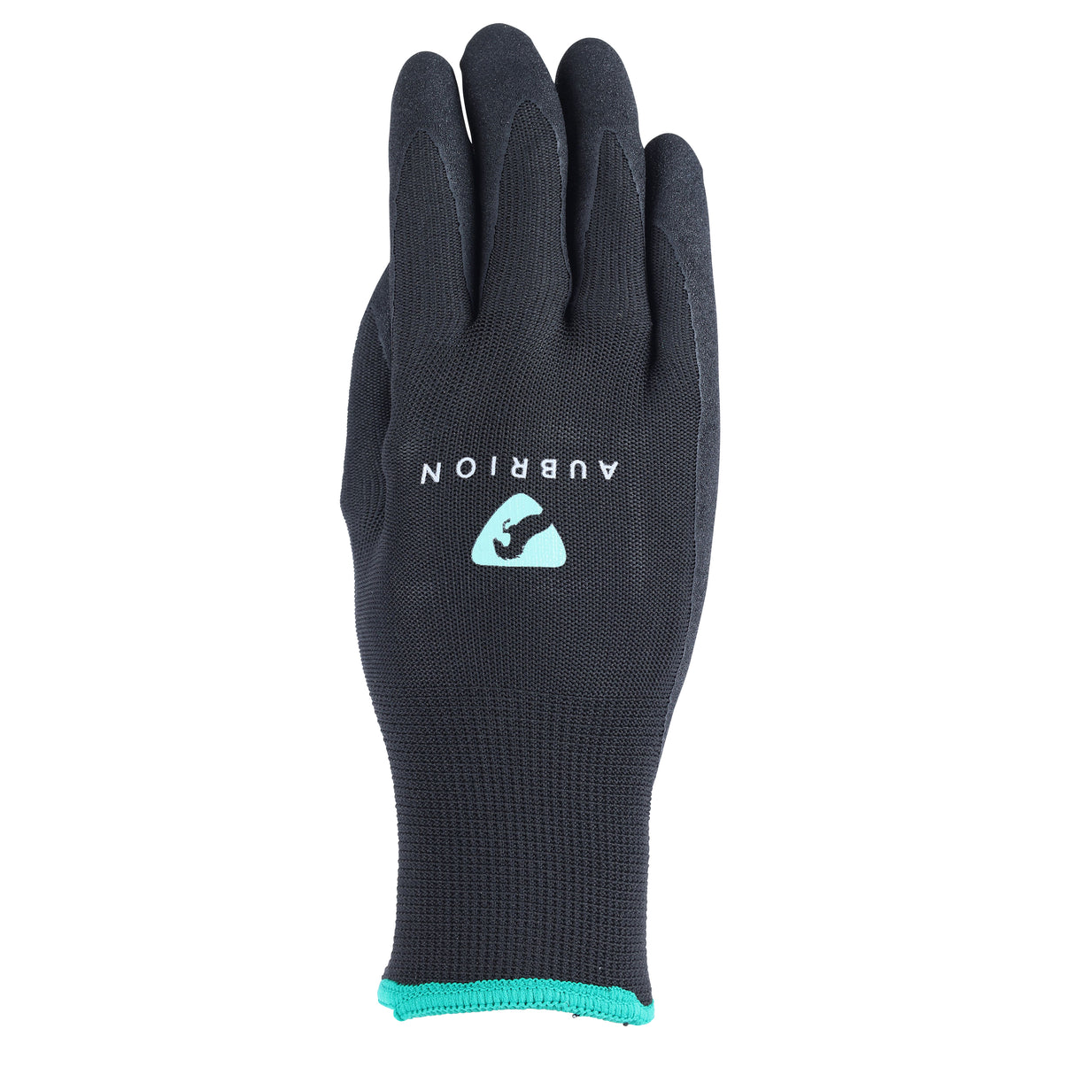 Shires Aubrion All Purpose Winter Yard Gloves #colour_black