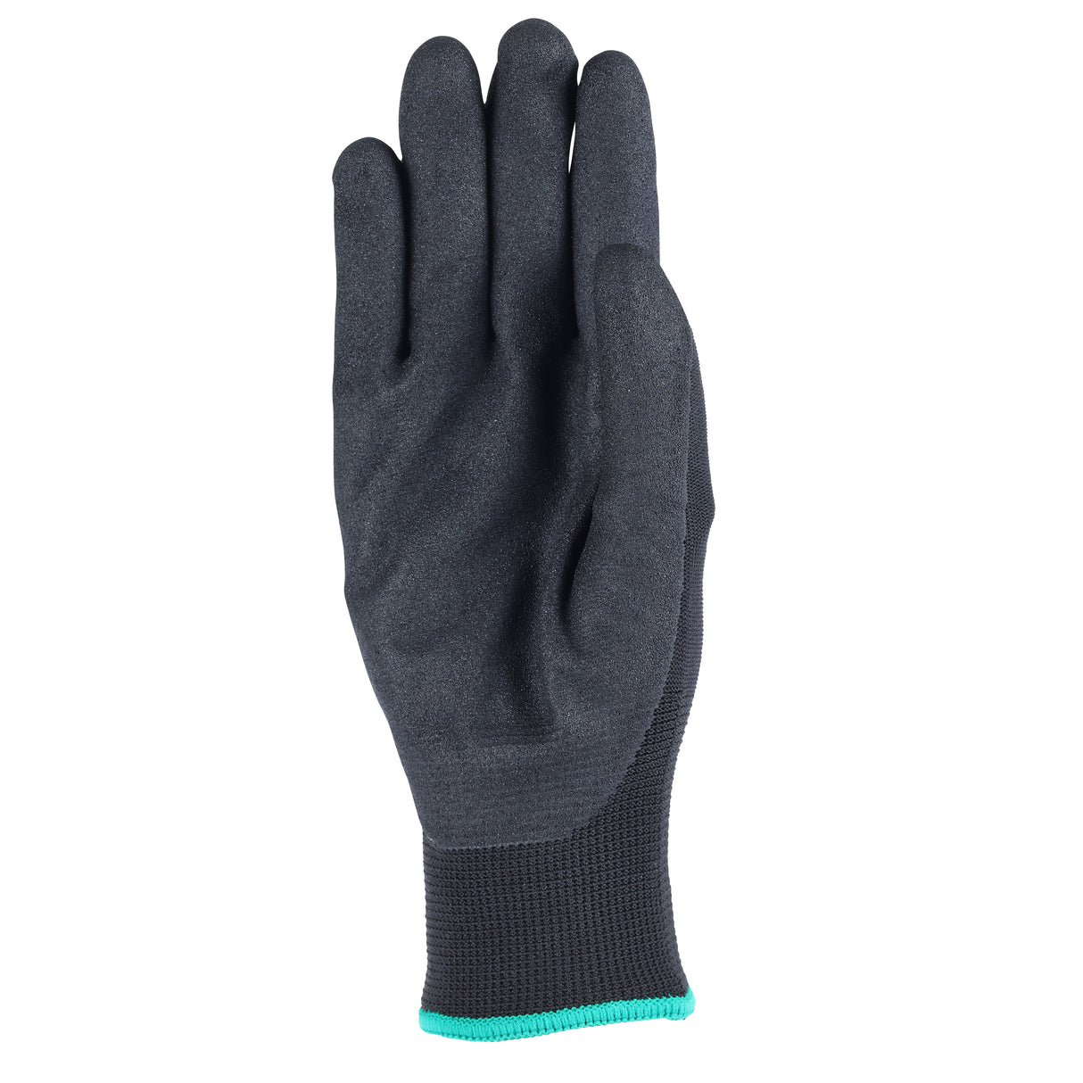 Shires Aubrion All Purpose Winter Yard Gloves #colour_black