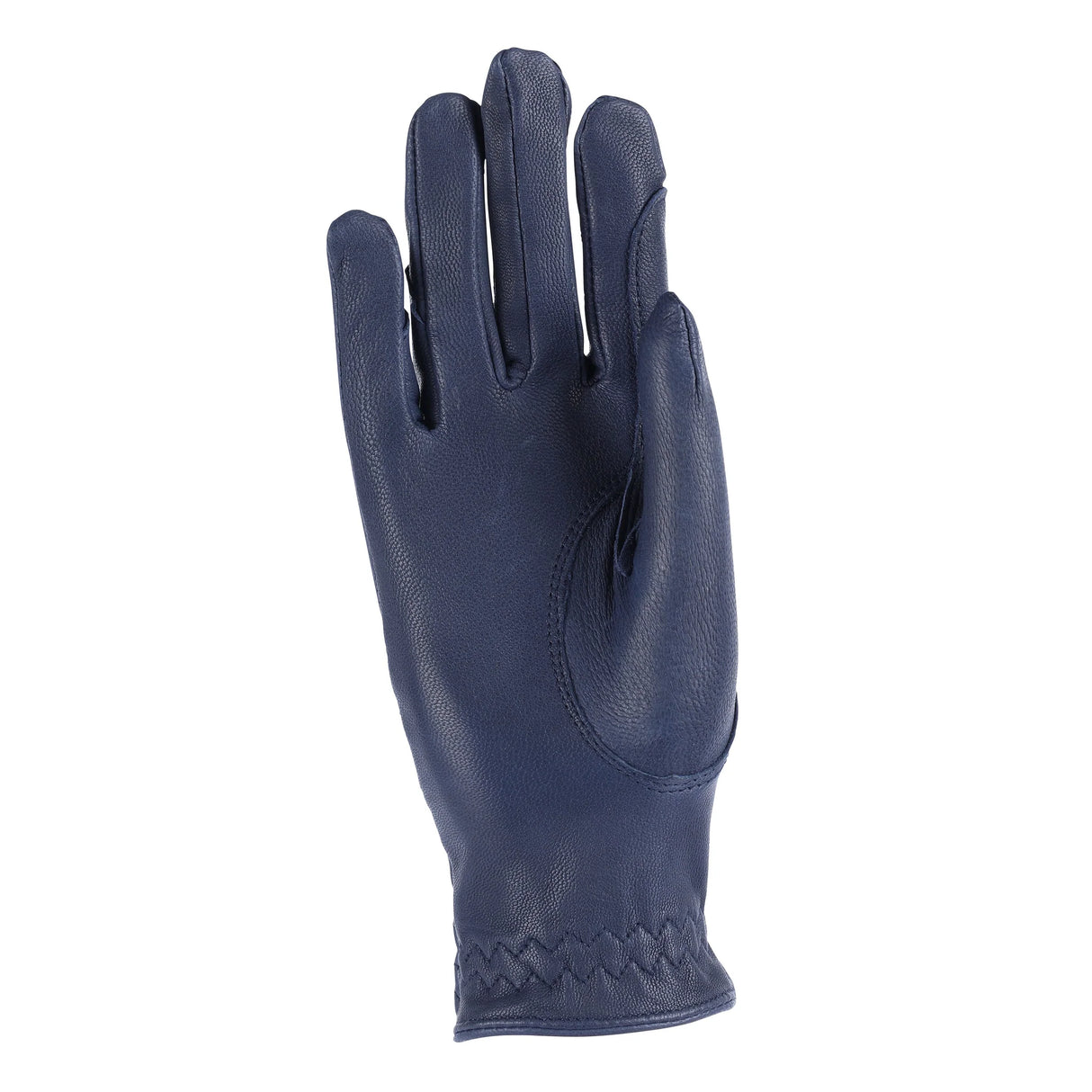 Shires Aubrion Estade Children's Riding Gloves #colour_navy
