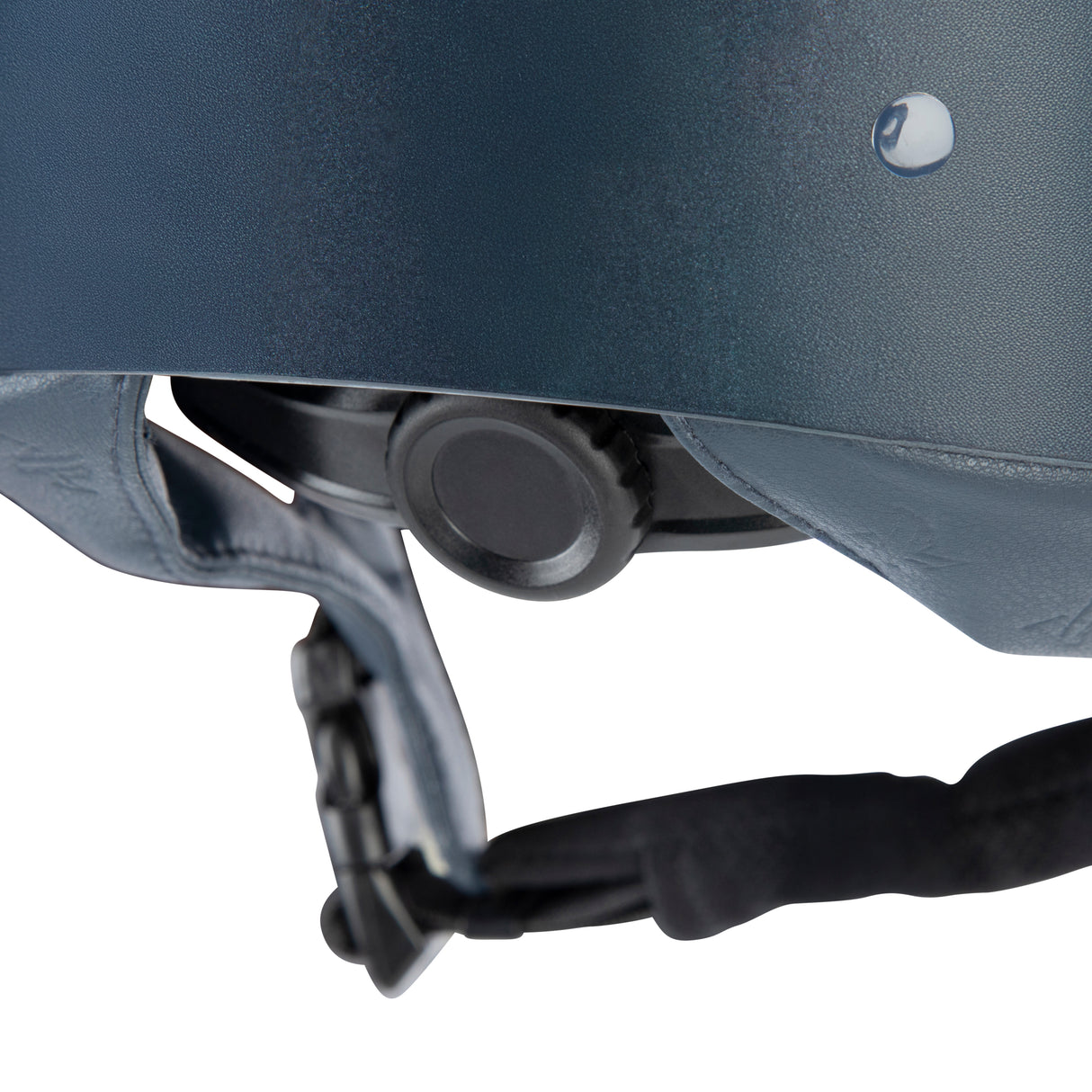 Shires Karben Amity ELMT Riding Hat #colour_navy