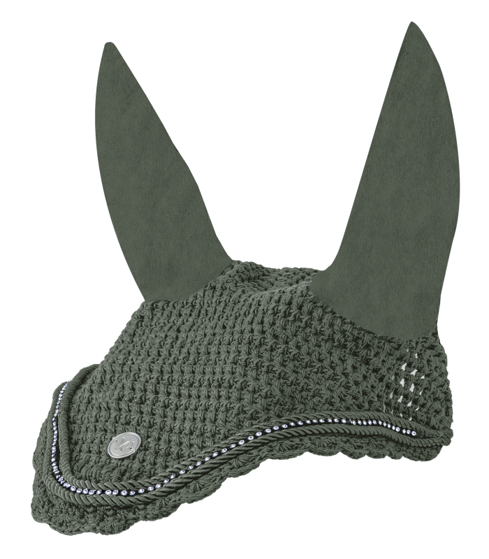 Waldhausen Nepal Fly Veil #colour_dark-olive