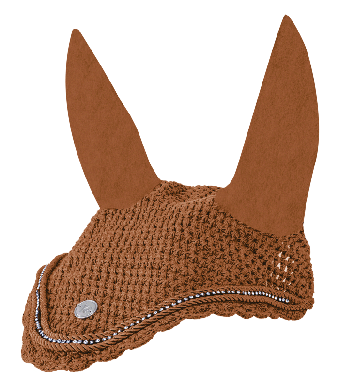 Waldhausen Nepal Fly Veil #colour_cinnamon