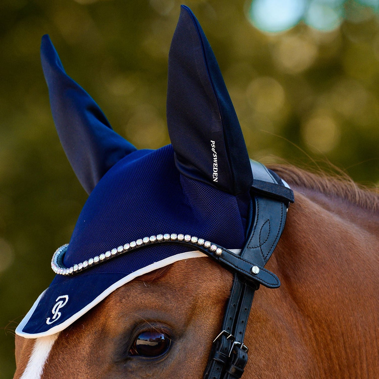 PS of Sweden Elite Fly Hat #colour_navy