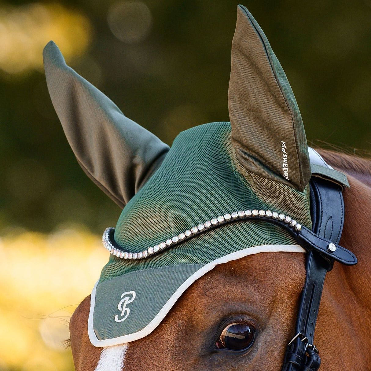 PS of Sweden Elite Fly Hat #colour_vintage-green