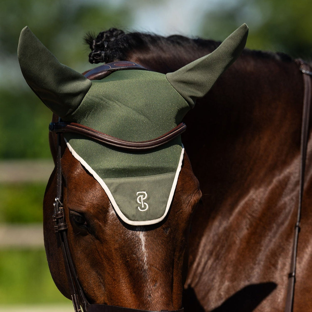 PS of Sweden Elite Fly Hat #colour_vintage-green