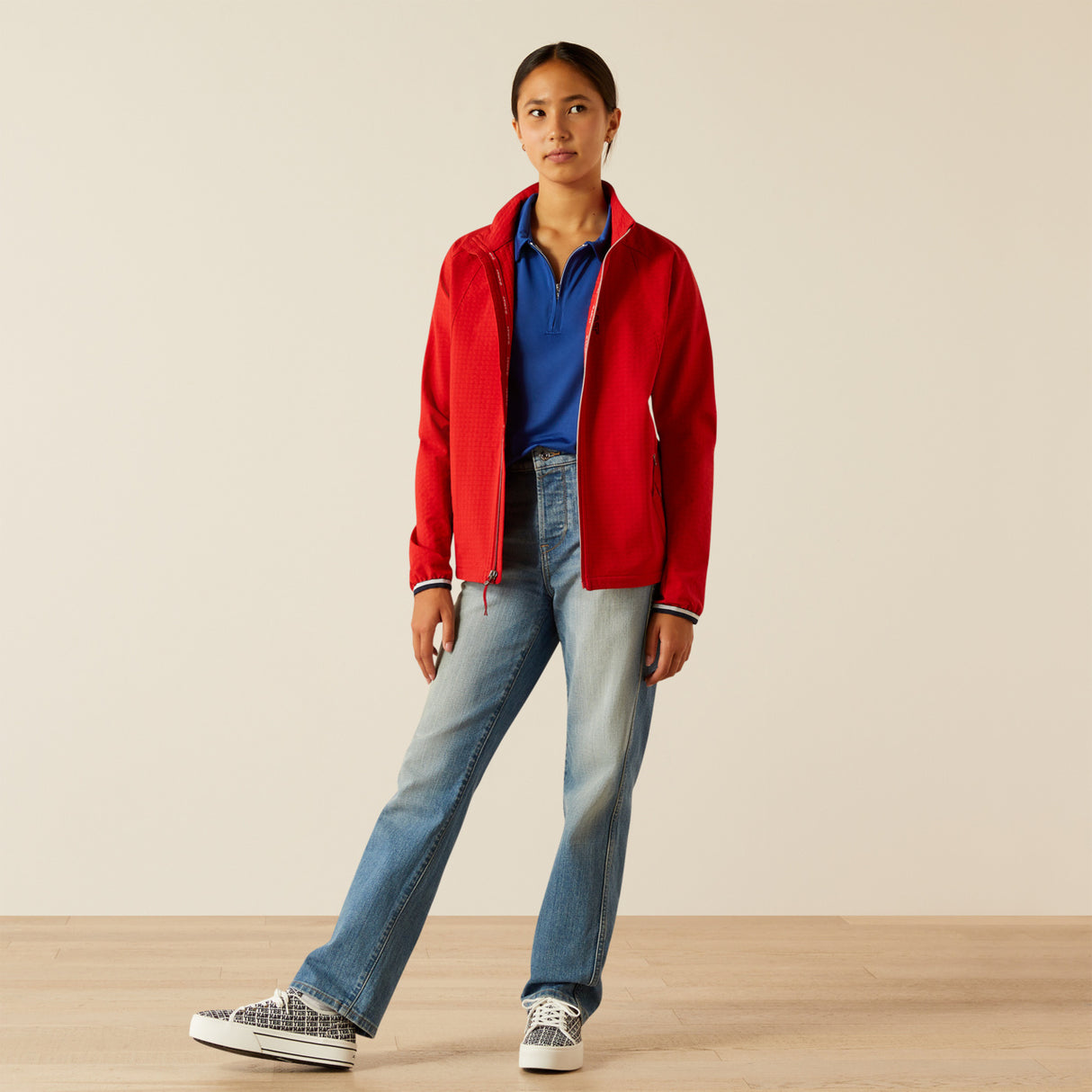 Ariat Youth Versa T Jacket